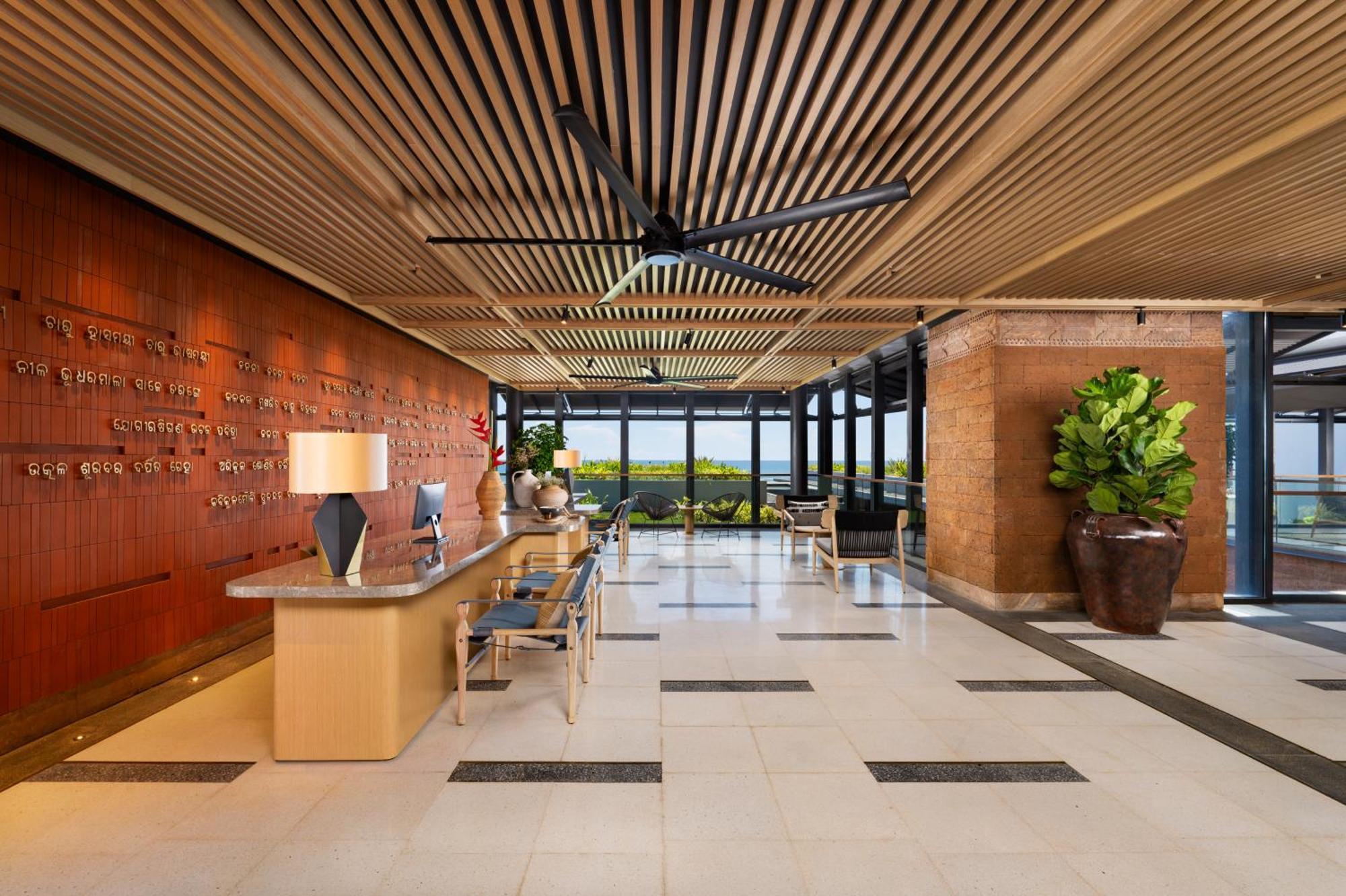 Taj Puri Resort & Spa, Odisha Dış mekan fotoğraf
