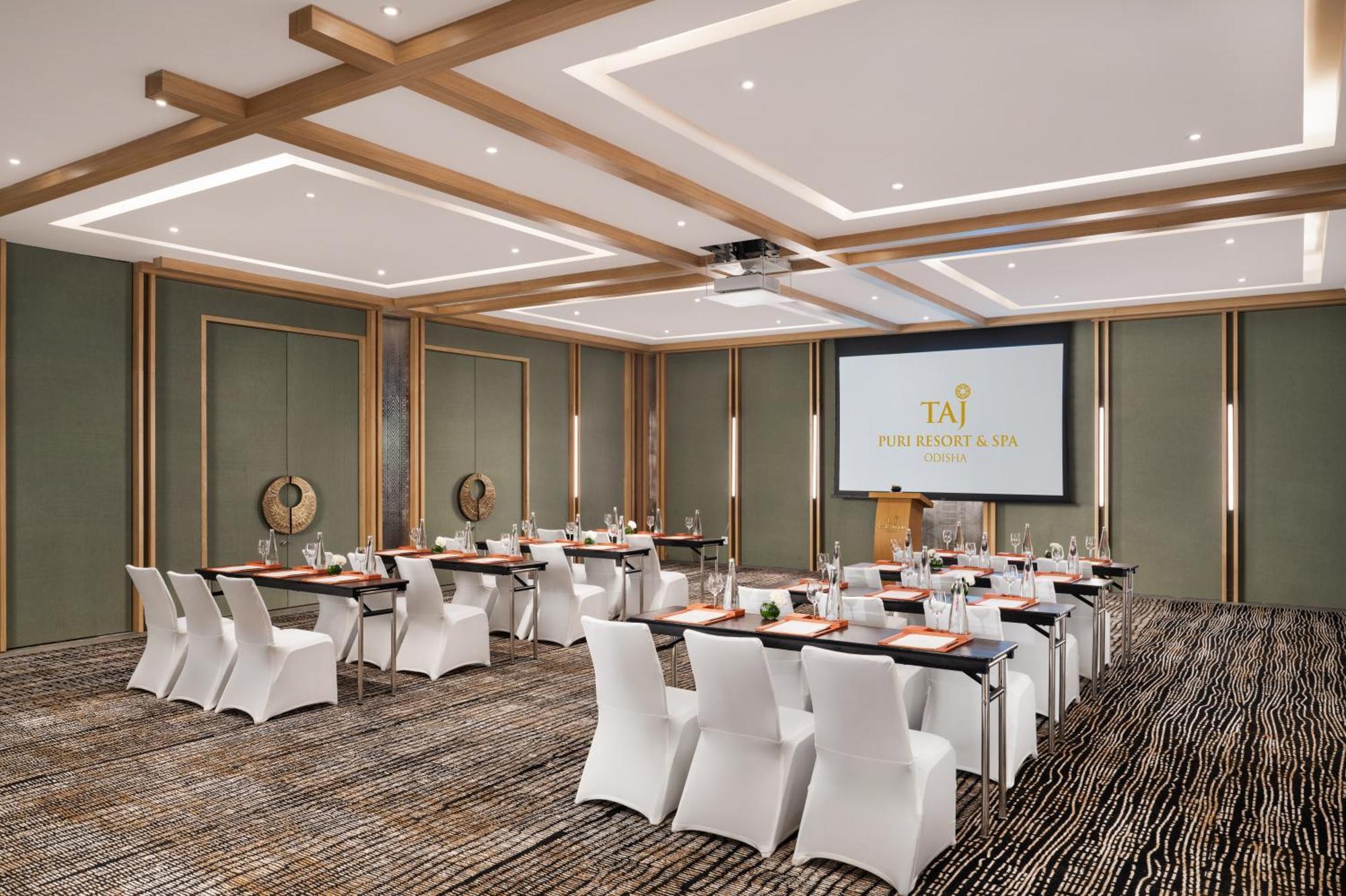Taj Puri Resort & Spa, Odisha Dış mekan fotoğraf