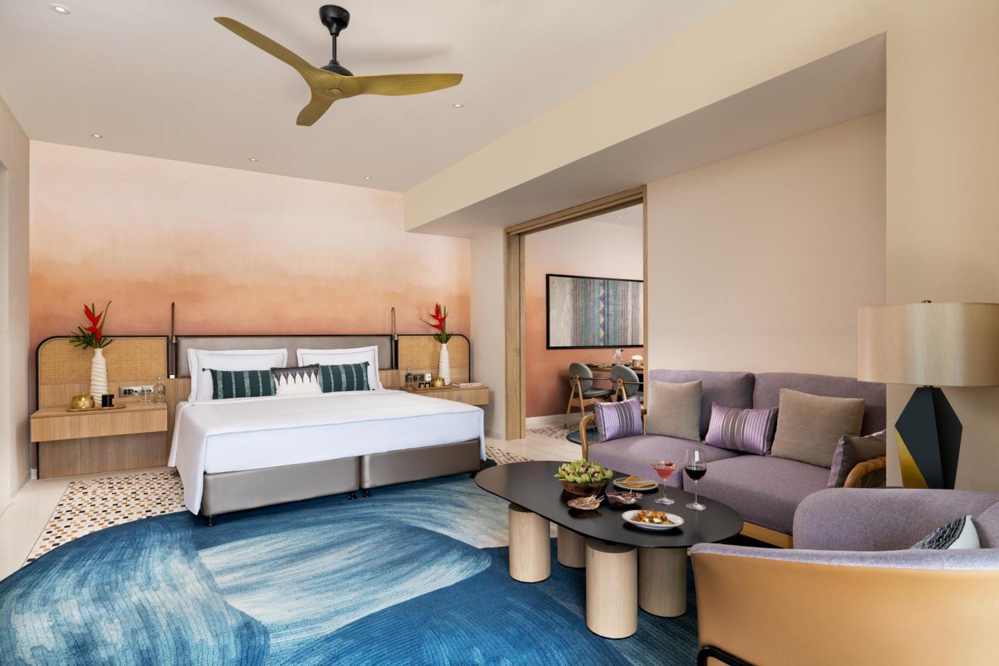 Taj Puri Resort & Spa, Odisha Dış mekan fotoğraf