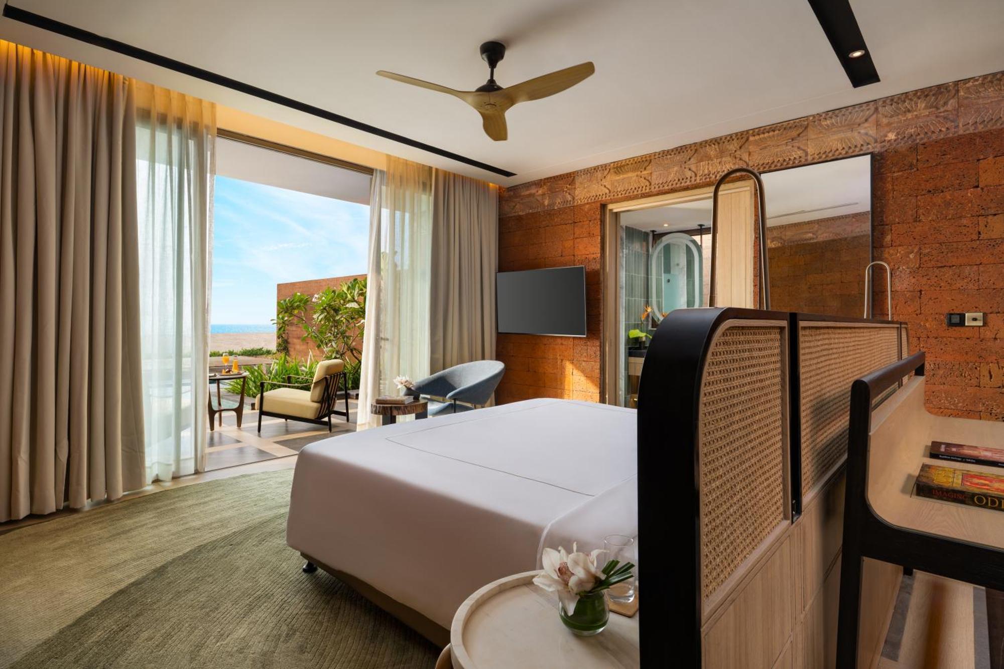 Taj Puri Resort & Spa, Odisha Dış mekan fotoğraf