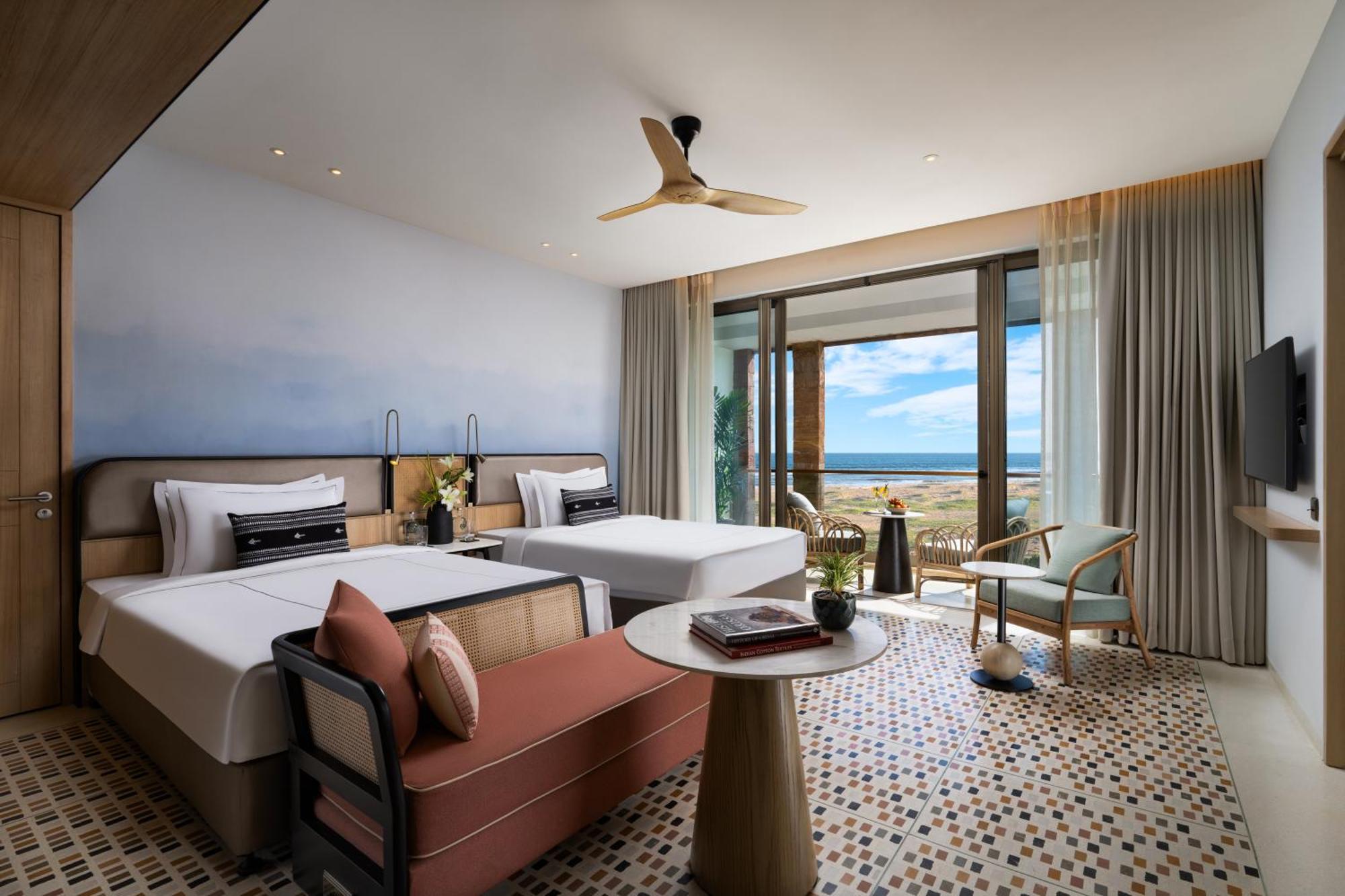 Taj Puri Resort & Spa, Odisha Dış mekan fotoğraf