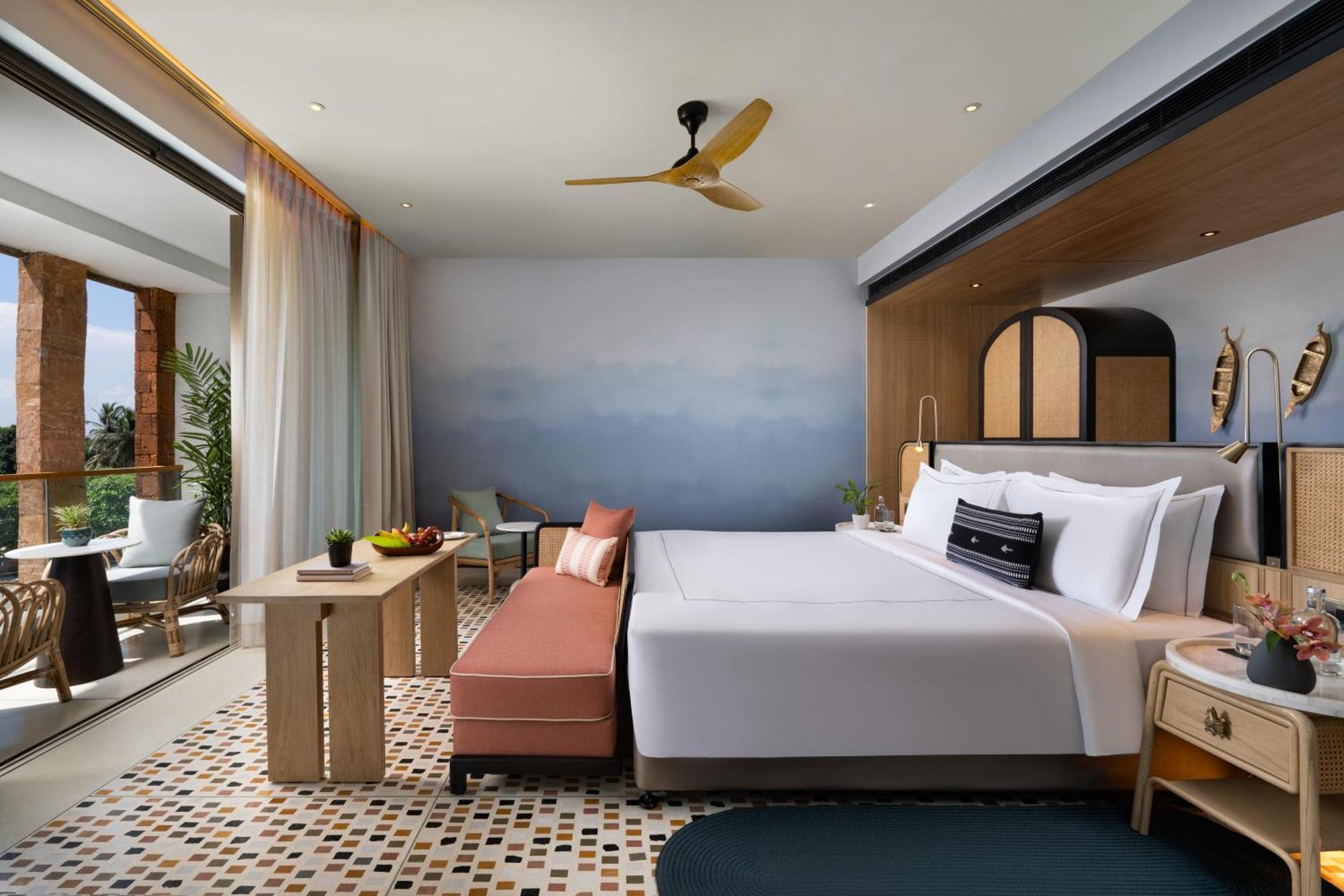 Taj Puri Resort & Spa, Odisha Dış mekan fotoğraf