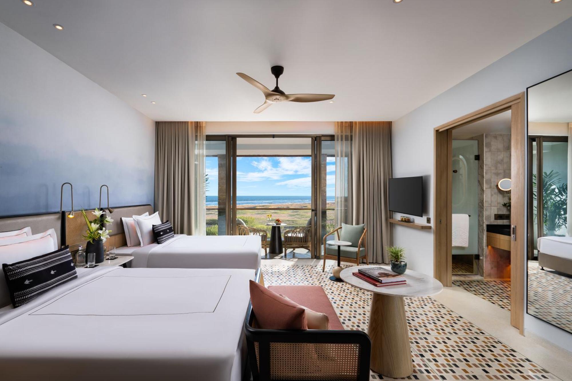 Taj Puri Resort & Spa, Odisha Dış mekan fotoğraf